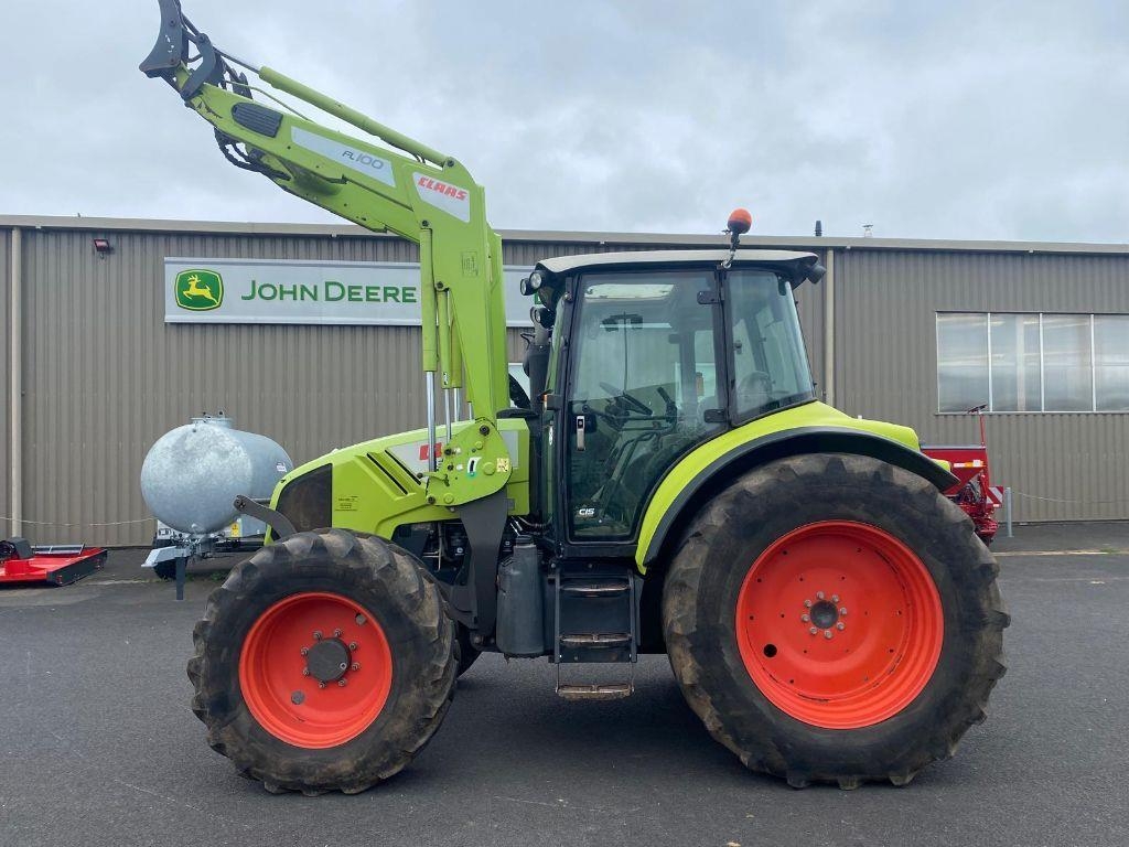 CLAAS ARION 430 CIS