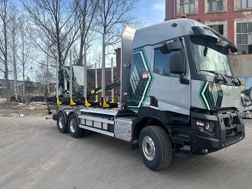 Renault Gama K 520
