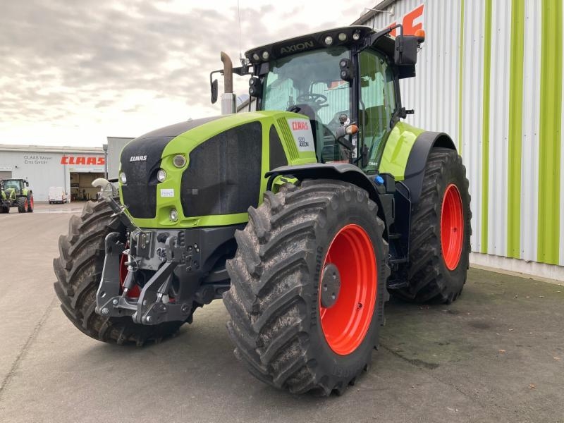 AXION 920 CMATIC CEBIS