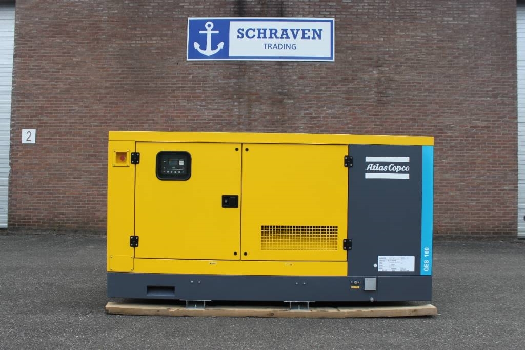 Atlas Copco QES 100