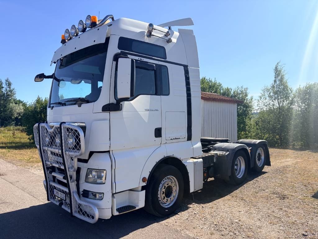 MAN TGX 26.540