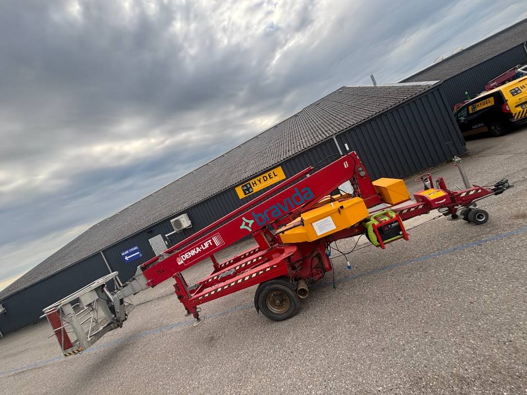Denka-Lift Denka-Lift DK 3 MK25