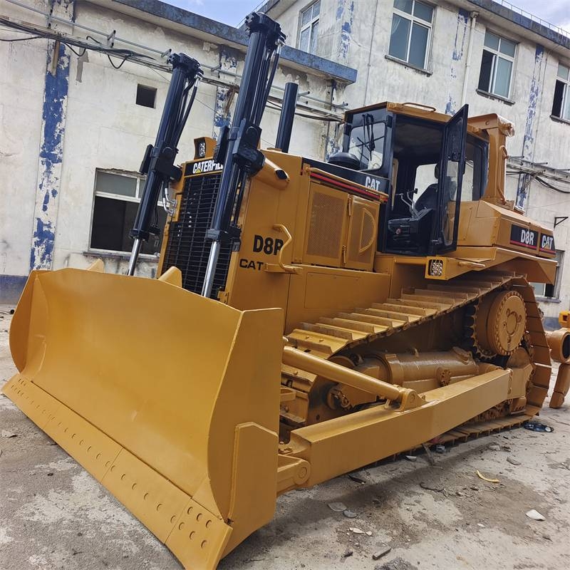 Bulldozer Caterpillar D 8 R Shanghai largest supplier — occasion 2023, 500 h