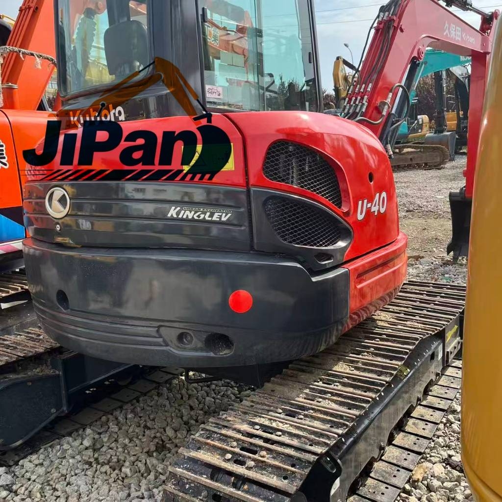 Kubota U 40
