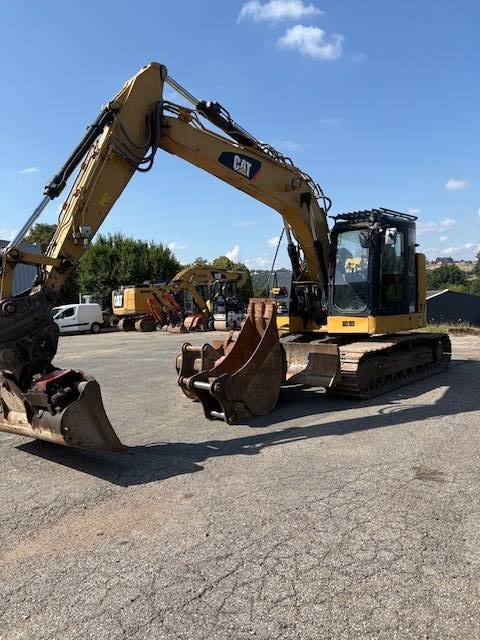 CAT 314 E LCR