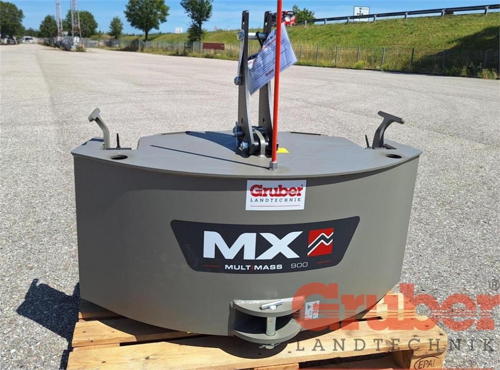 MX Stahlgewicht Multimass 900
