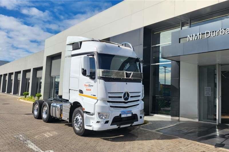 Mercedes-Benz 2021 Mercedes Benz Actros 2652