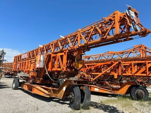 Grue à tour Arcomet T33A — occasion 1995