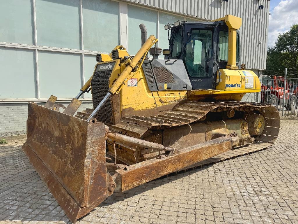 Komatsu D 65 PX-15