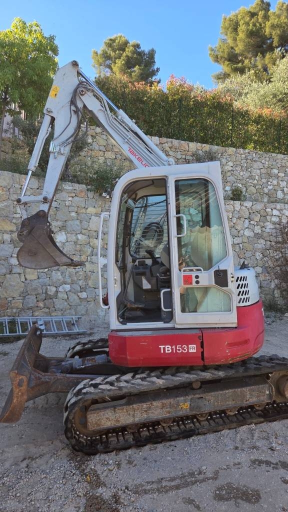 Takeuchi TB 153 FR