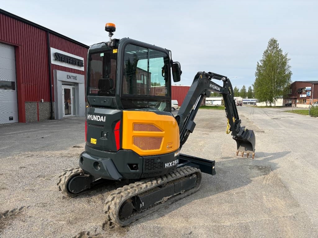 Hyundai HX 25 AZ