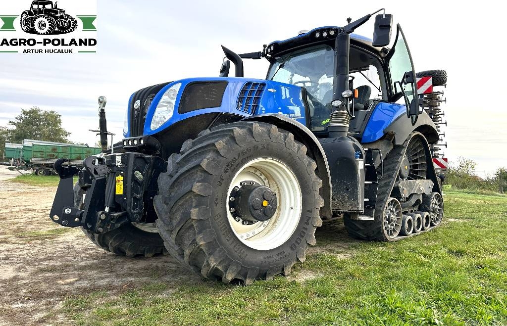 New Holland T 8.435 HD SMARTTRAX - 2024 ROK - 1126