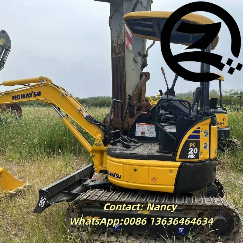 Komatsu PC20MR