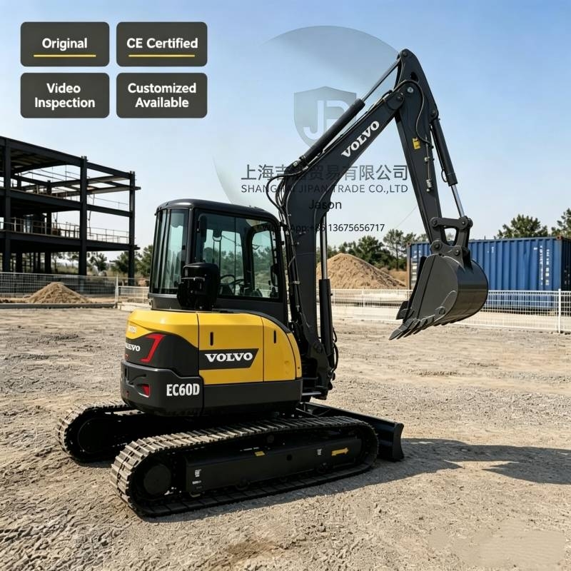 Volvo EC 60 D