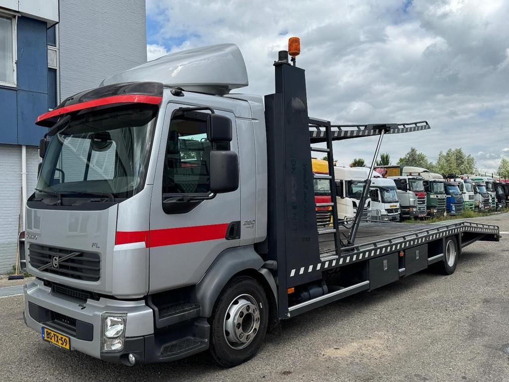 Volvo FL 280 4X2 EURO 5 - TÜV UNTILL 27-03-2027