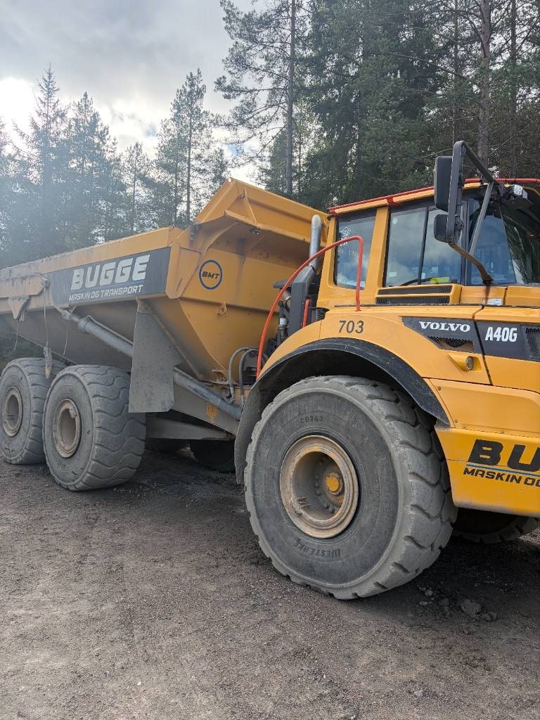 Volvo A 40 G