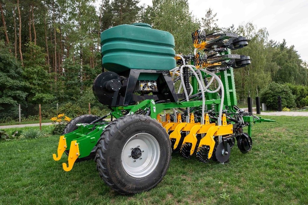 ATMP AGREGAT STRIP TILL UPRAWA PASOWA