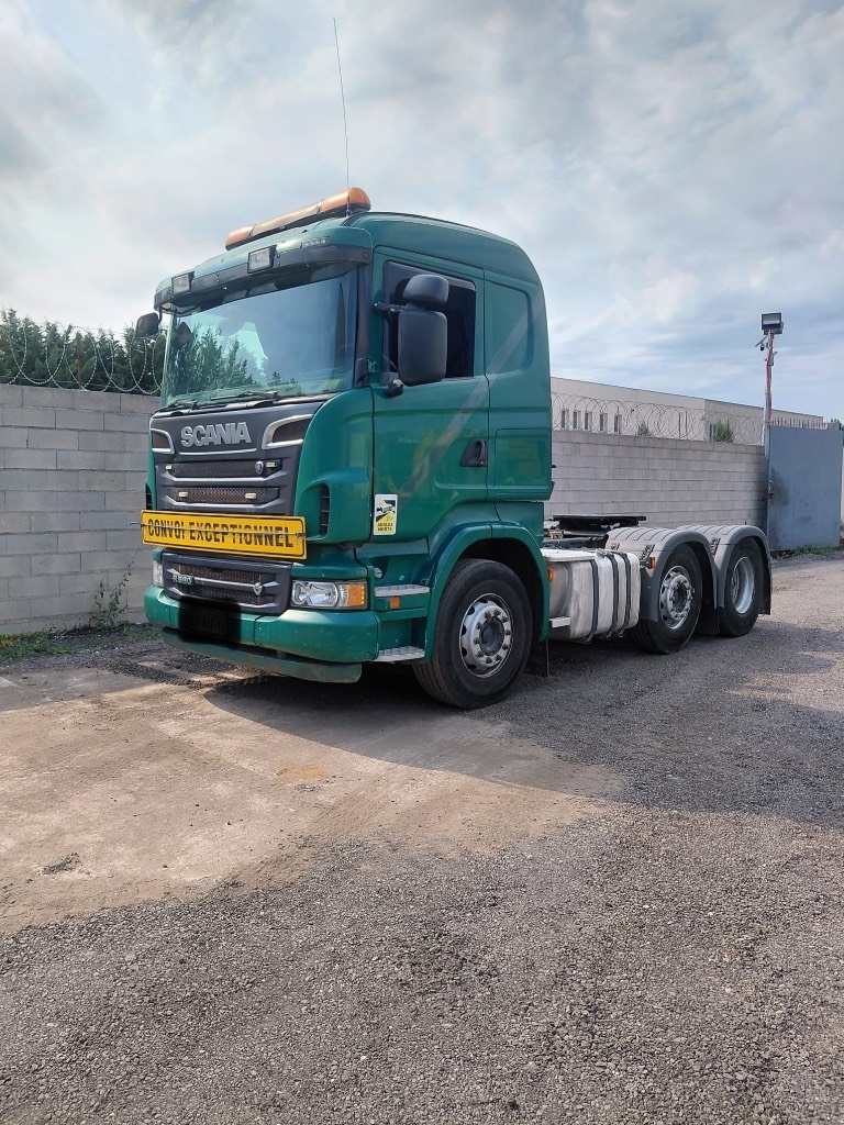 Scania R 560