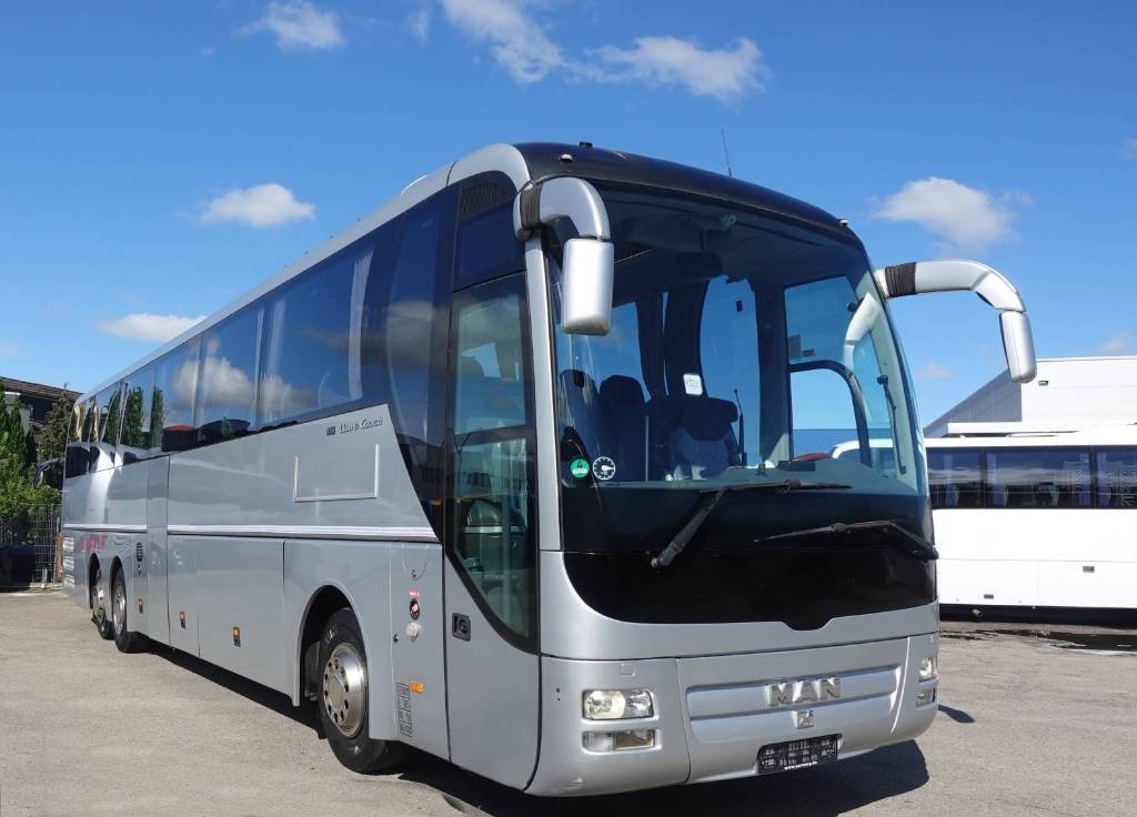 MAN R 08 Lion's Coach*59 Sitze*Euro 5*Travego*R09