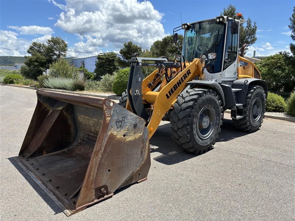 Liebherr L 518 Stereo