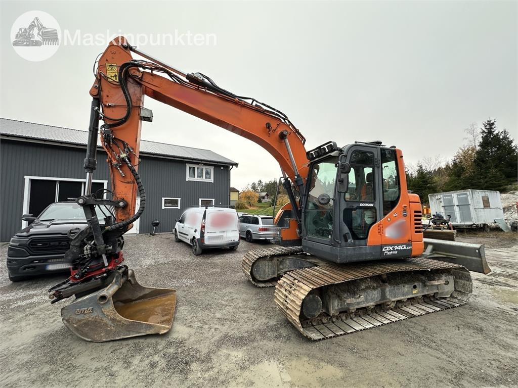 Doosan DX 140 LCR-5