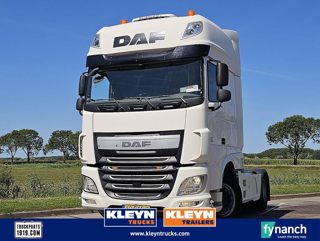 DAF XF 460 SSC INTARDER