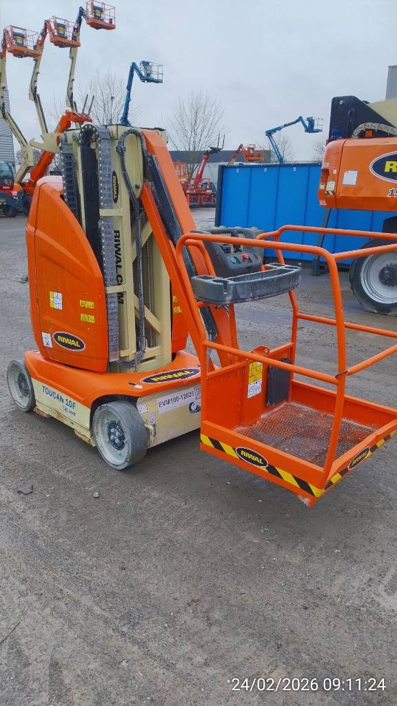 JLG Toucan 10 E