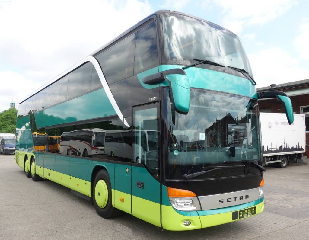Setra 431 DT *82-Sitze*Euro6*Skyliner*Astromega*531*