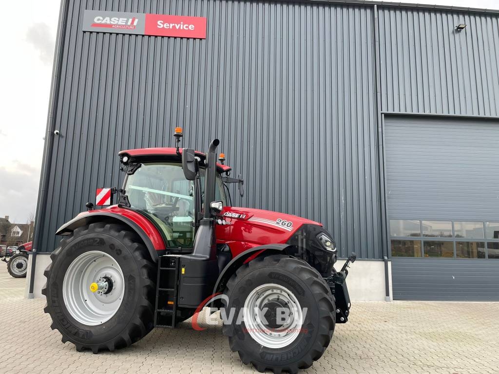 Case IH Puma 260 CVX