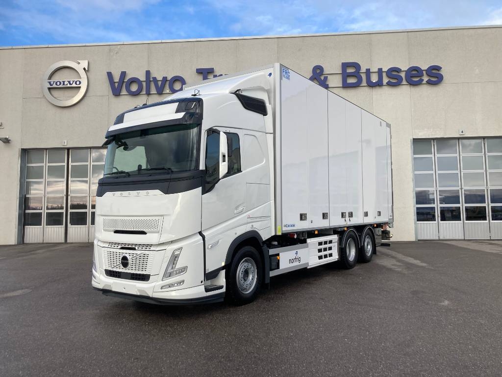 Volvo FH 500 6X2