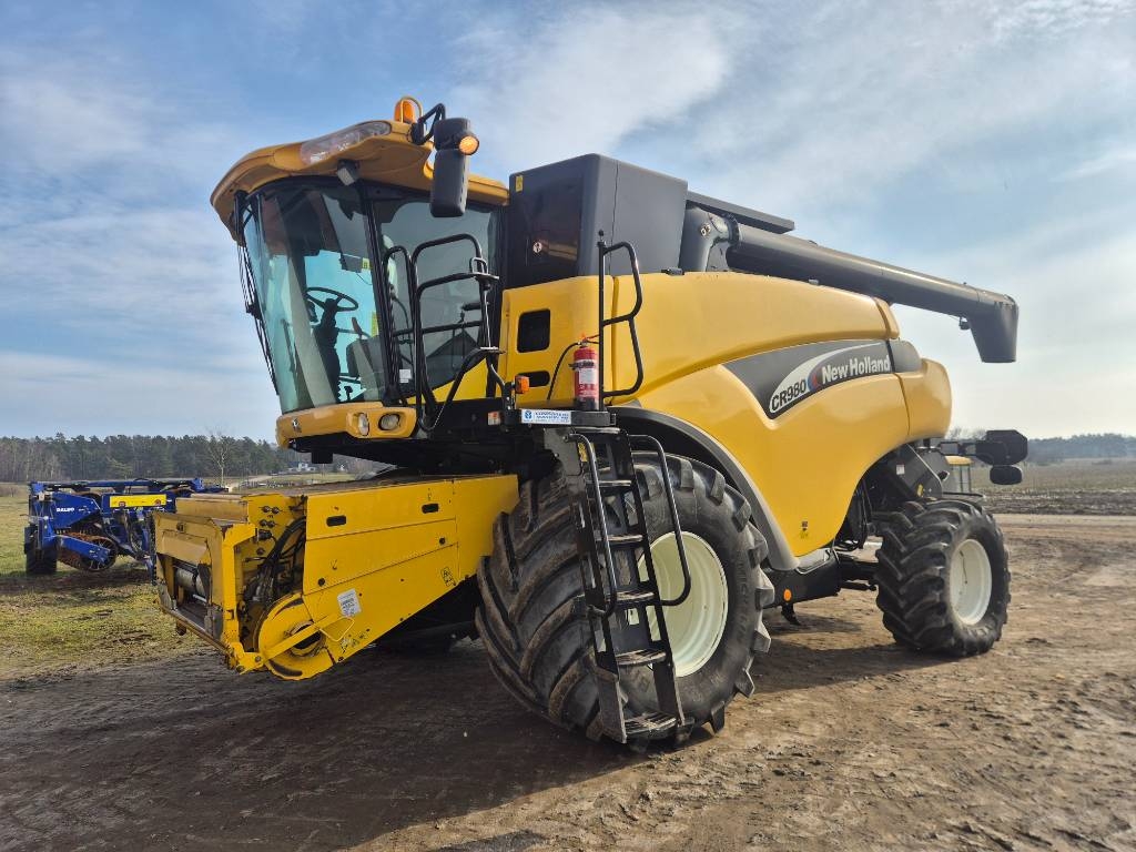 New Holland CR 980
