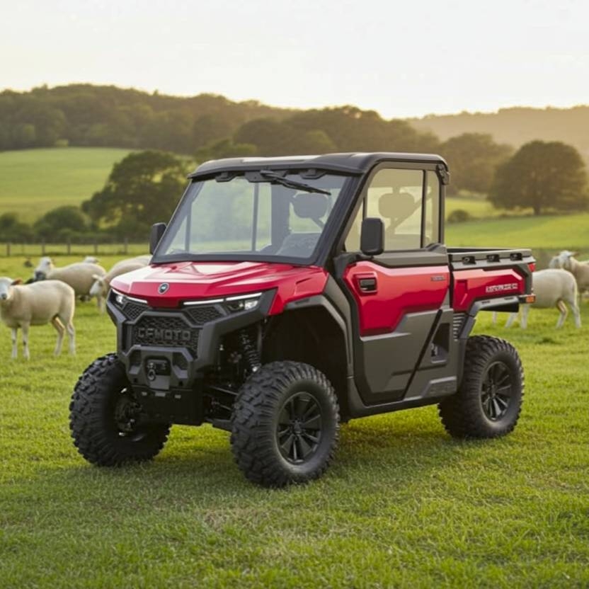 CFMoto UFORCE U10 PRO