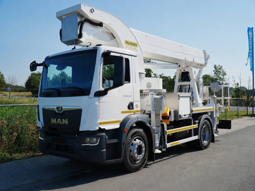 Palfinger P 370 KS 4x2 | 2026