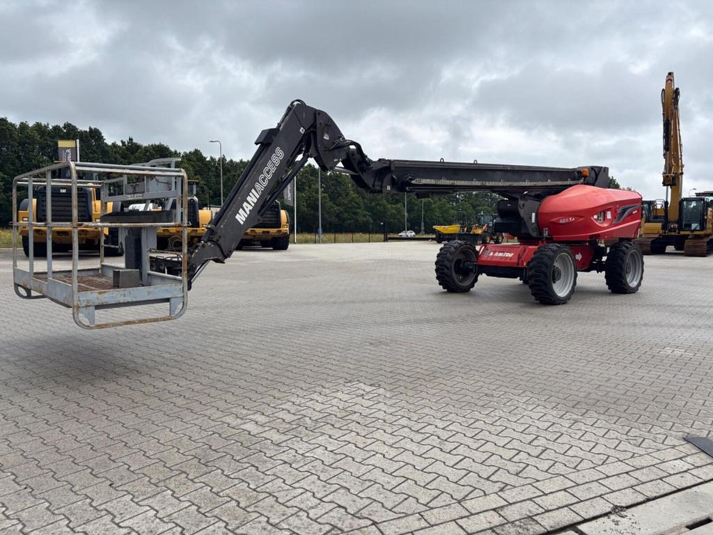 Manitou 280TJ 4x4x4