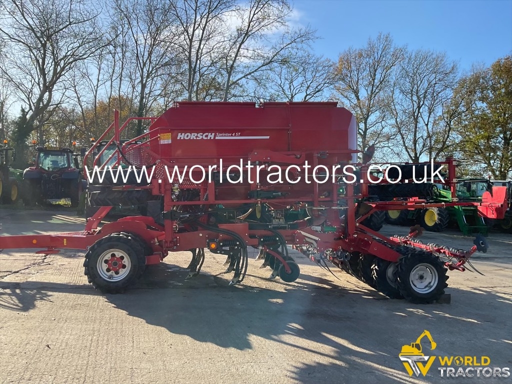 Horsch Sprinter 4ST
