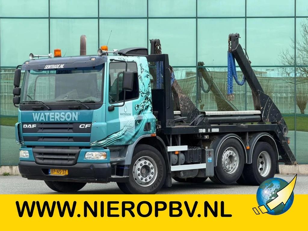 DAF AG75PC CF Portaal Systeem Handgeschakeld