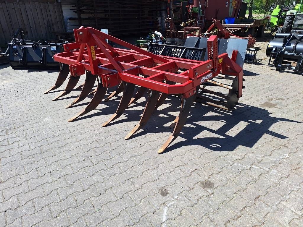 Evers Haflinger LJ13 3 meter
