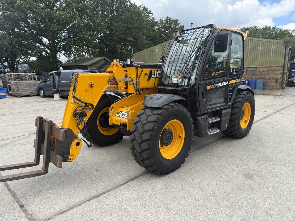 JCB 536-95 Agri Super