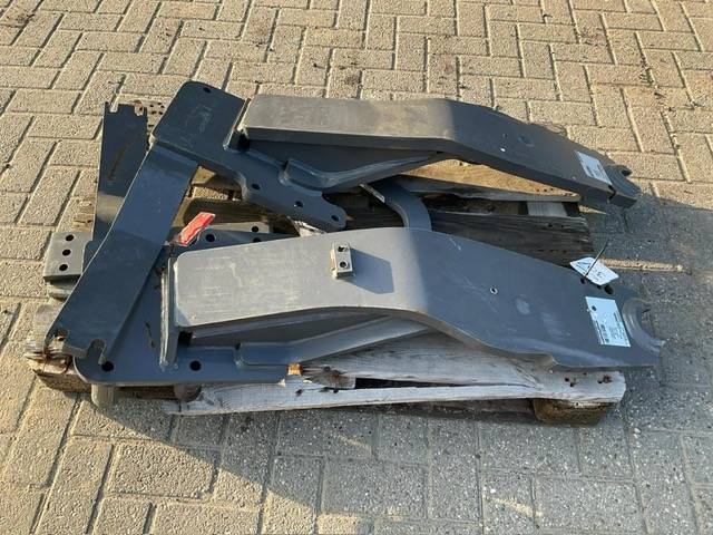 CLAAS Arion 400 Voorlader aanbouwdelen Alo Quicke
