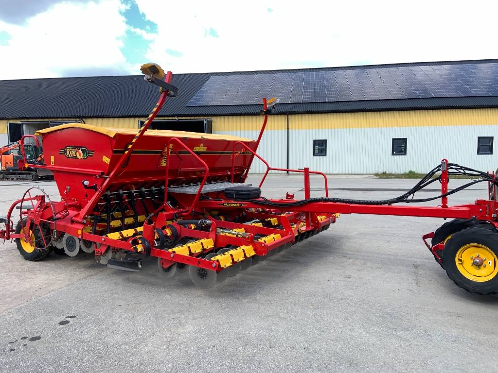 Väderstad 400C Rapid, såmaskin