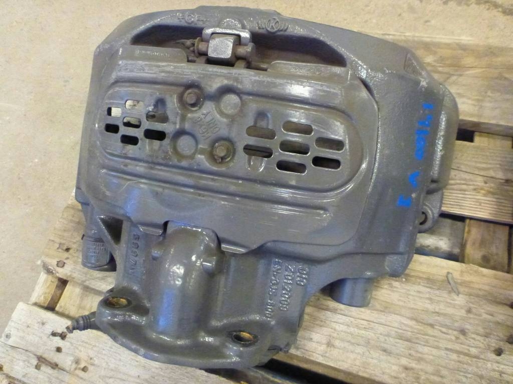 Scania R 500, Bromsok 2475273