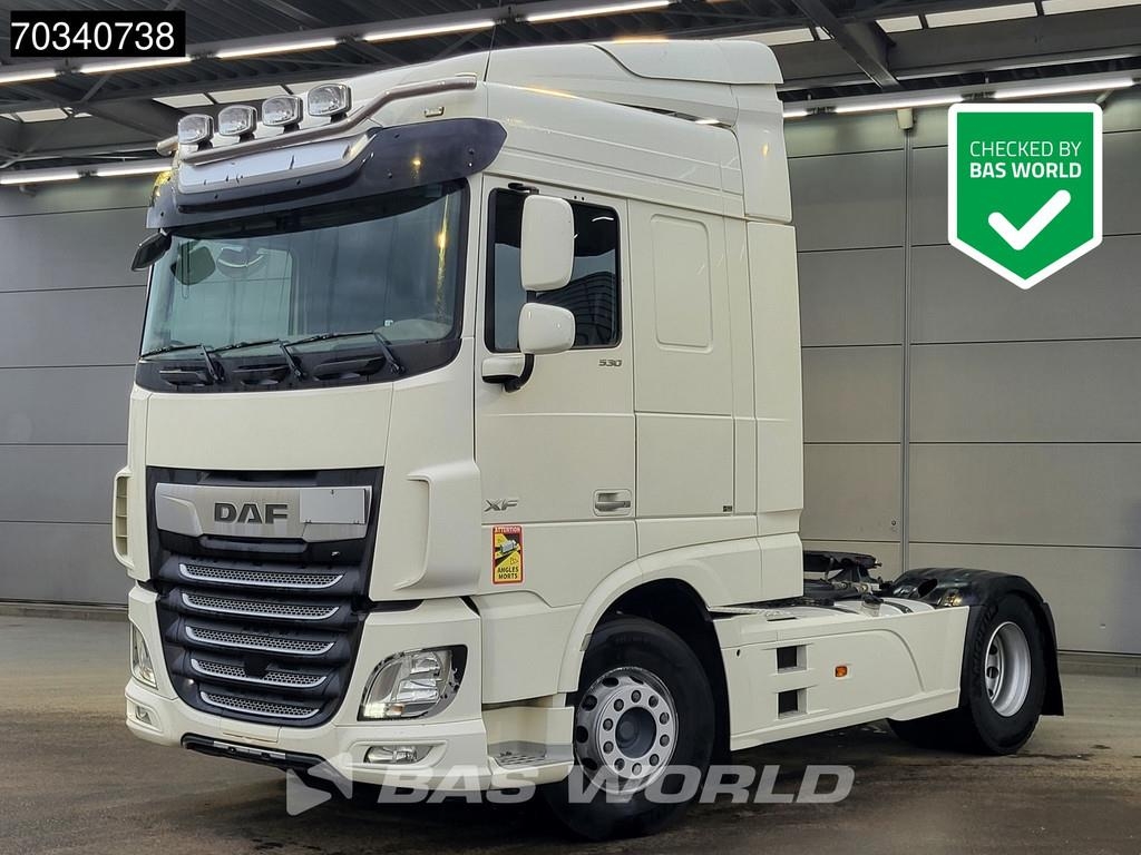 Tracteur routier DAF XF 530 XF 4X2 Retarder Hydraulik ACC — occasion 2017