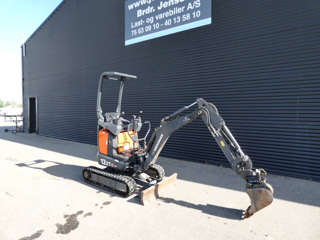 Eurocomach 12zt