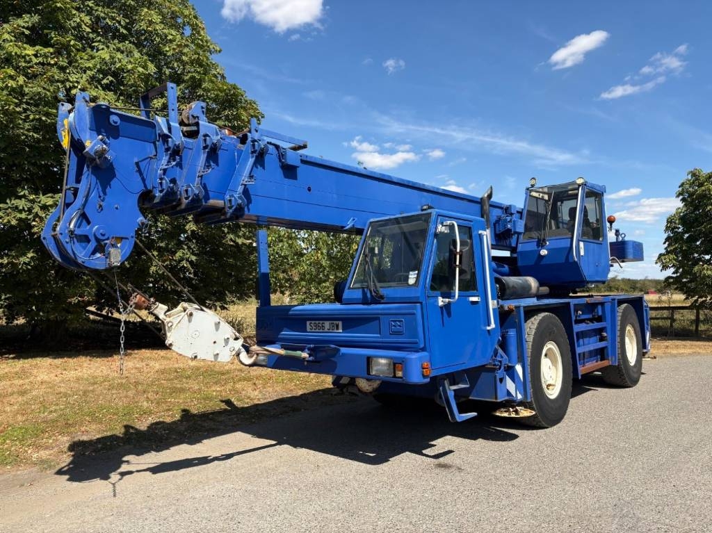 Terex PPM ATT350