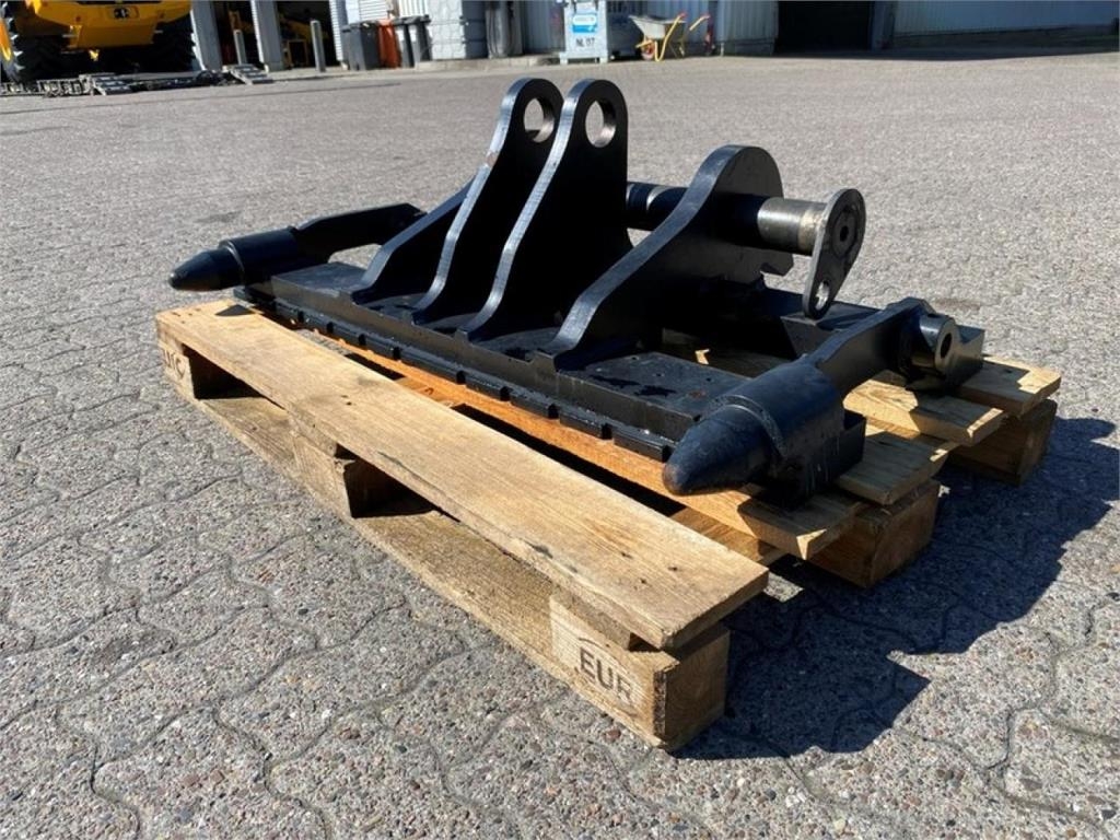 JCB GERÄTEAUFNAHME MATRBRO