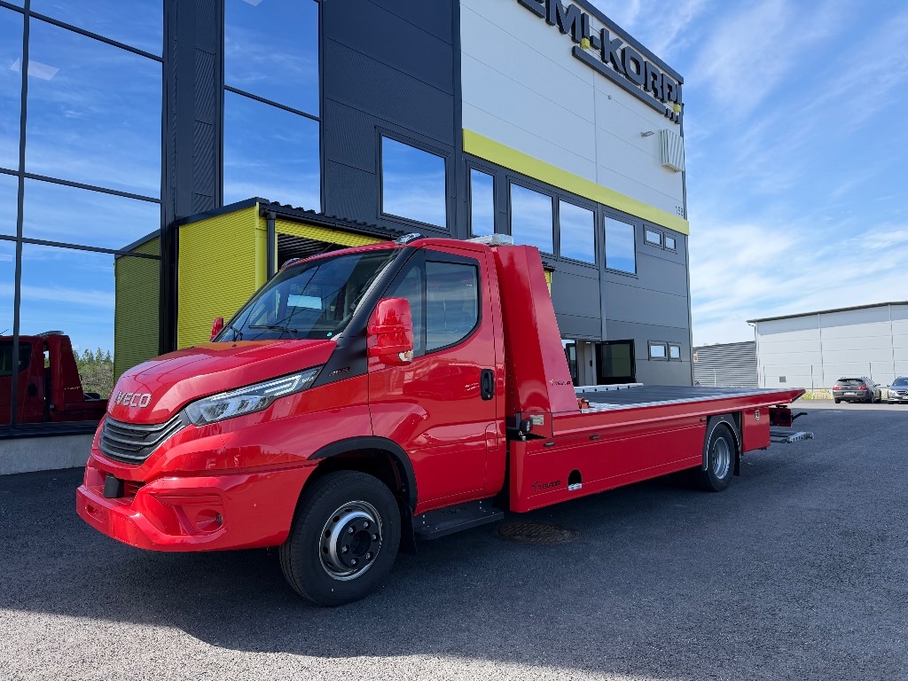 Iveco Daily 72C18/P Hinausauto