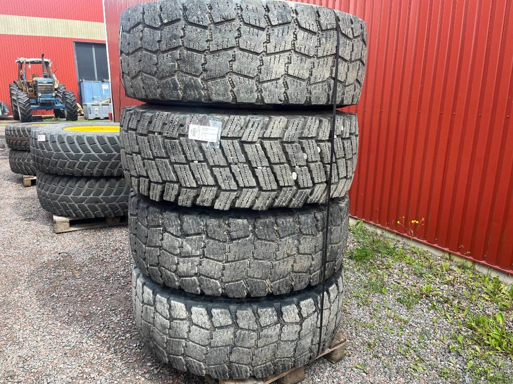 17,5-R25 Hjulsats till Volvo L45 B