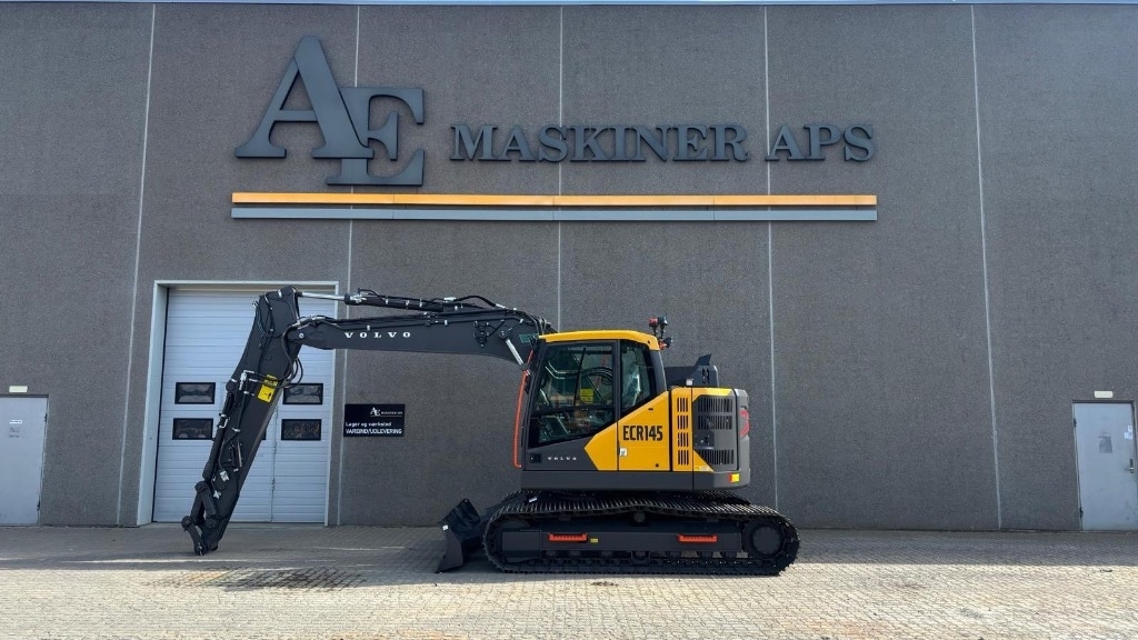 Volvo ECR 145 FL