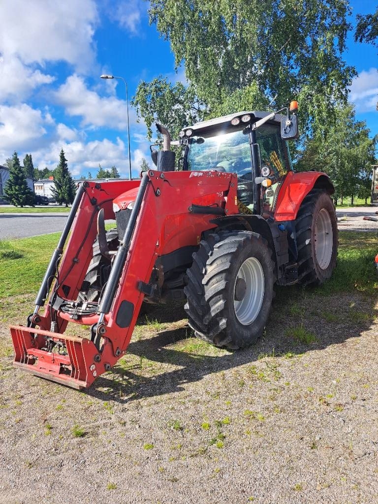 Massey Ferguson 7620 Dyna-6