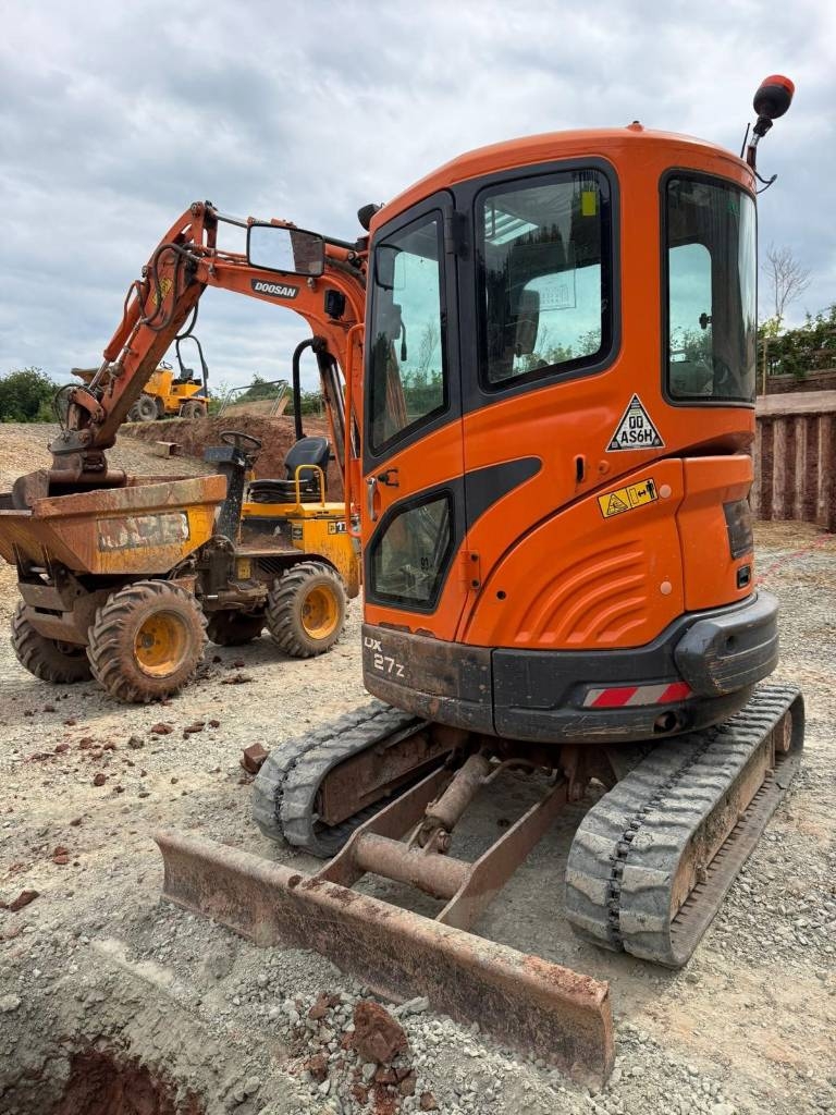 Doosan DX 27 Z